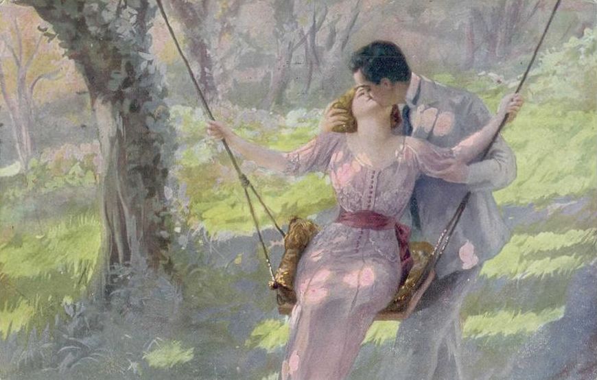 Unknown Artist - Lovers' Swing